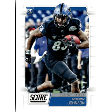 Panini 2019 Score #353 Anthony Johnson gyűjthető kártya
