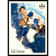 Panini 2020-2021 Panini Diamond Kings #24 Carl Erskine gyűjthető kártya