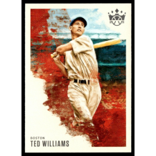 Panini 2020-2021 Panini Diamond Kings #34 Ted Williams gyűjthető kártya