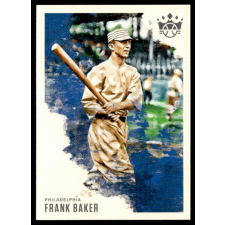 Panini 2020-2021 Panini Diamond Kings #38 Frank Baker gyűjthető kártya