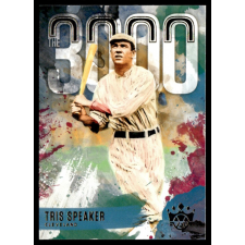 Panini 2020-2021 Panini Diamond Kings The 3000 #3000-6 Tris Speaker gyűjthető kártya