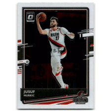 Panini 2020-21 Donruss Optic #44 Jusuf Nurkic gyűjthető kártya