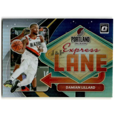 Panini 2020-21 Donruss Optic Express Lane Holo #8 Damian Lillard gyűjthető kártya