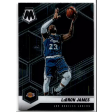 Panini 2020-21 Panini Mosaic #81 LeBron James gyűjthető kártya