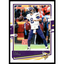 Panini 2020 Donruss #158 Kirk Cousins gyűjthető kártya