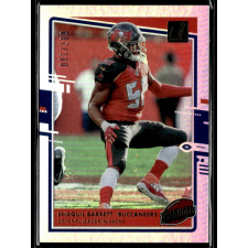 Panini 2020 Donruss Highlights Holo #H-SB Shaquil Barrett 087/100 gyűjthető kártya