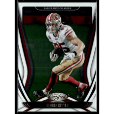 Panini 2020 Panini Certified 0 #46 George Kittle gyűjthető kártya