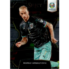 Panini 2020 Select UEFA Euro Terrace #100 Marko Arnautovic gyűjthető kártya