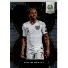 Panini 2020 Select UEFA Euro Terrace #82 Raheem Sterling gyűjthető kártya