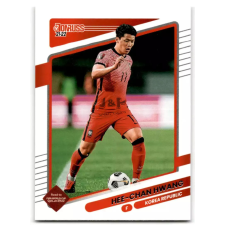 Panini 2021-22 Donruss #137 Hee-chan Hwang gyűjthető kártya