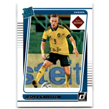 Panini 2021-22 Donruss #199 Jesper Karlsson RR gyűjthető kártya