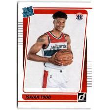 Panini 2021-22 Donruss #237 Isaiah Todd RR RC gyűjthető kártya