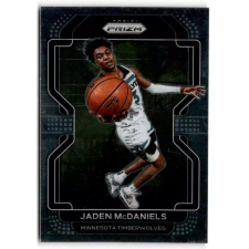 Panini 2021-22 Panini Prizm #12 Jaden McDaniels gyűjthető kártya