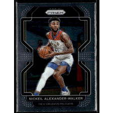 Panini 2021-22 Panini Prizm #15 Nickeil Alexander-Walker gyűjthető kártya