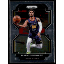 Panini 2021-22 Panini Prizm #218 Markus Howard gyűjthető kártya