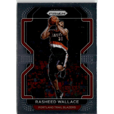 Panini 2021-22 Panini Prizm #258 Rasheed Wallace gyűjthető kártya