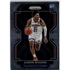 Panini 2021-22 Panini Prizm #286 Aaron Wiggins gyűjthető kártya