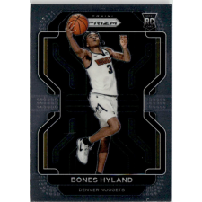 Panini 2021-22 Panini Prizm #302 Bones Hyland gyűjthető kártya
