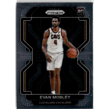 Panini 2021-22 Panini Prizm #325 Evan Mobley gyűjthető kártya