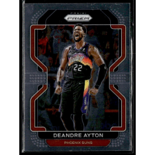 Panini 2021-22 Panini Prizm #4 Deandre Ayton gyűjthető kártya