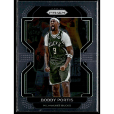 Panini 2021-22 Panini Prizm #87 Bobby Portis gyűjthető kártya
