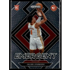 Panini 2021-22 Panini Prizm Emergent #18 Jalen Johnson