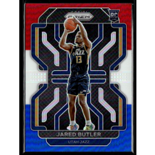 Panini 2021-22 Panini Prizm Red White and Blue Prizms #290 Jared Butler gyűjthető kártya