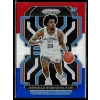 Panini 2021-22 Panini Prizm Red White and Blue Prizms #319 Jeremiah Robinson-Earl