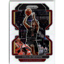 Panini 2021-22 Panini Prizm Silver Prizms #240 Collin Sexton gyűjthető kártya