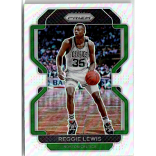 Panini 2021-22 Panini Prizm Silver Prizms #279 Reggie Lewis gyűjthető kártya