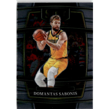 Panini 2021-22 Panini Select Concourse #73 Domantas Sabonis gyűjthető kártya