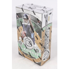Panini 2021 Elements Football Hobby doboz gyűjthető kártya