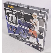 Panini 2021 Optic Football H2 Hybrid Hobby doboz gyűjthető kártya