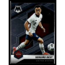 Panini 2021 Panini Mosaic Road to FIFA World Cup #106 Sergino Dest gyűjthető kártya