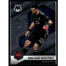 Panini 2021 Panini Mosaic Road to FIFA World Cup #11 Emiliano Martinez gyűjthető kártya