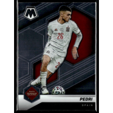 Panini 2021 Panini Mosaic Road to FIFA World Cup #130 Pedri gyűjthető kártya