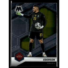 Panini 2021 Panini Mosaic Road to FIFA World Cup #161 Ederson gyűjthető kártya