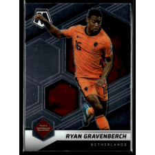 Panini 2021 Panini Mosaic Road to FIFA World Cup #174 Ryan Gravenberch gyűjthető kártya