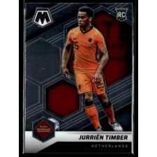 Panini 2021 Panini Mosaic Road to FIFA World Cup #178 Jurrien Timber gyűjthető kártya