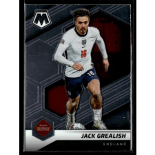 Panini 2021 Panini Mosaic Road to FIFA World Cup #33 Jack Grealish gyűjthető kártya