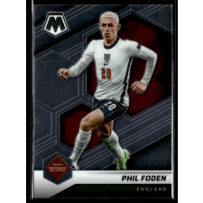 Panini 2021 Panini Mosaic Road to FIFA World Cup #39 Phil Foden gyűjthető kártya