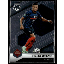 Panini 2021 Panini Mosaic Road to FIFA World Cup #6 Kylian Mbappé gyűjthető kártya