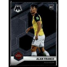 Panini 2021 Panini Mosaic Road to FIFA World Cup #79 Alan Franco gyűjthető kártya