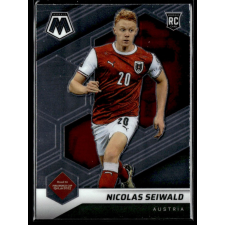 Panini 2021 Panini Mosaic Road to FIFA World Cup #80 Nicolas Seiwald gyűjthető kártya