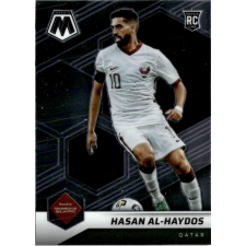 Panini 2021 Panini Mosaic Road to the FIFA World Cup Qatar #69 Hasan Al-Haydos gyűjthető kártya
