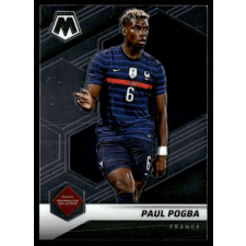 Panini 2021 Panini Mosaic Road to the FIFA World Cup Qatar #8 Paul Pogba gyűjthető kártya
