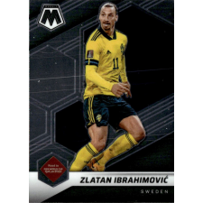 Panini 2021 Panini Mosaic Road to the FIFA World Cup Qatar #90 Zlatan Ibrahimovic gyűjthető kártya