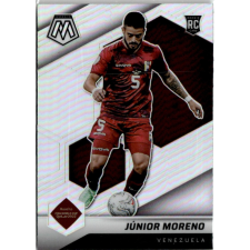 Panini 2021 Panini Mosaic Road to the FIFA World Cup Qatar Silver Prizm #98 Junior Moreno gyűjthető kártya