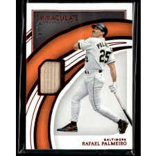 Panini 2022-2023 Panini Immaculate Collection Red #46 Rafael Palmeiro 43/49 gyűjthető kártya