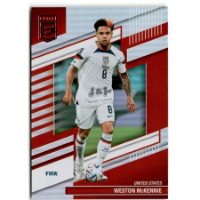 Panini 2022-23 Elite FIFA #199 Weston McKennie gyűjthető kártya
